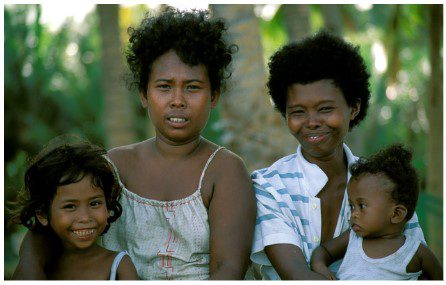 The Ati people are the indigenous inhabitants of Boracay, Philippines. They have a rich and colorful culture and history, and they are known for their hospitality and resilience.