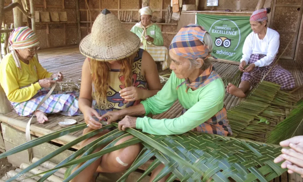 Motag Living Museum is a cultural attraction in Boracay that showcases the traditional way of life of the local farmers. A great way to experience the authentic and rural side of Boracay.