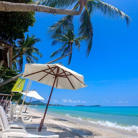 Soak up the sun, embrace the energy, and experience the magic of Chaweng Beach, Koh Samui.